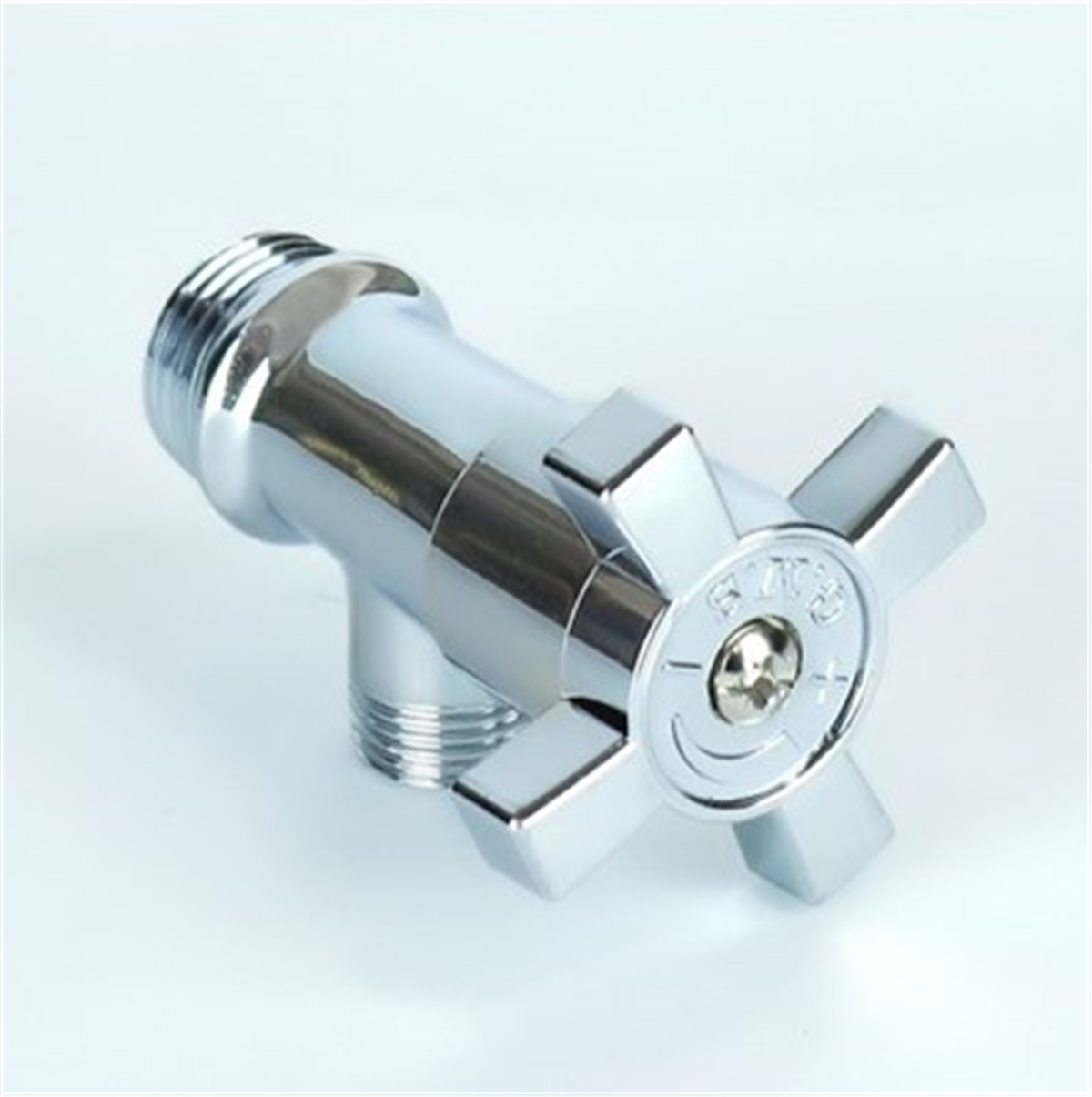 Gms Yıldız Krom Taharet Musluğu Mk111