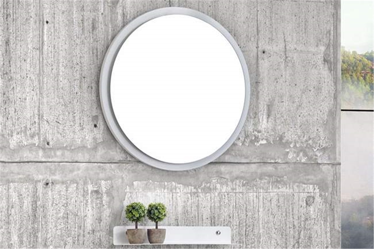 Gold Banyo Marta Ceviz Banyo Dolabı 45 Cm Seramik Lavabo