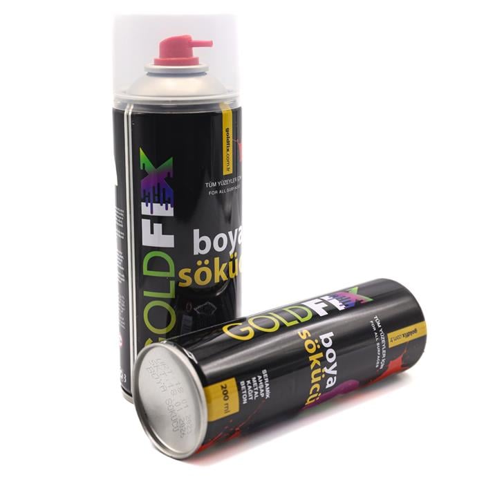 Goldfix Boya Sökücü Sprey 400 ML
