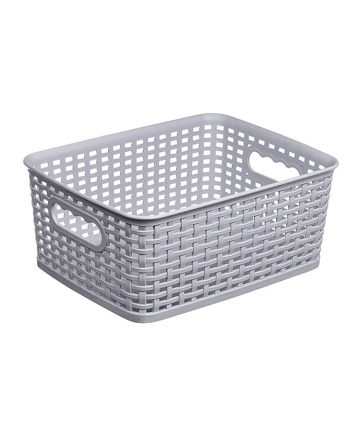 Gondol Knitty Örgü Çamaşır Sepeti 32 Lt G653