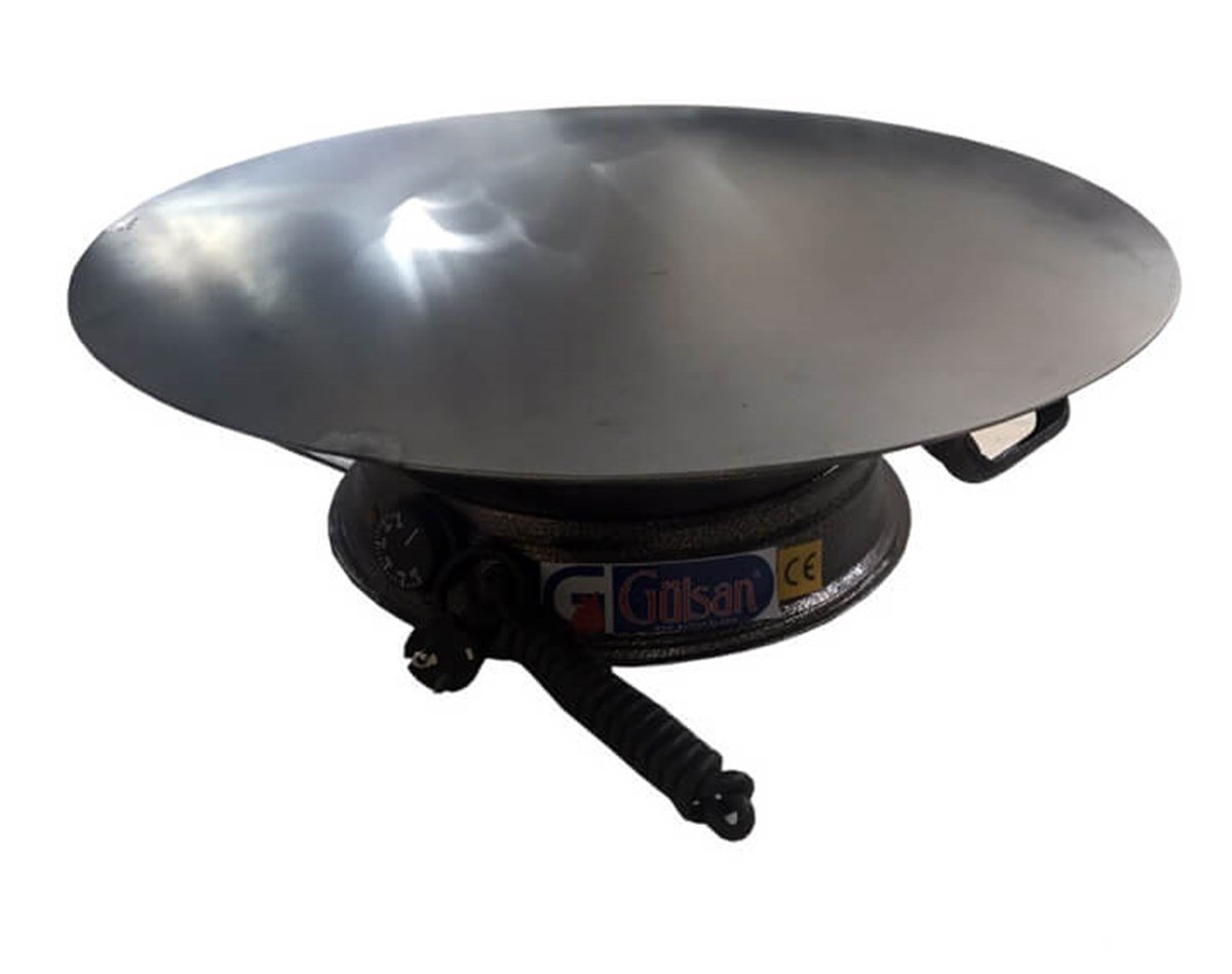 Gülsan Elektrikli ve Termostatlı Katmer Sacı