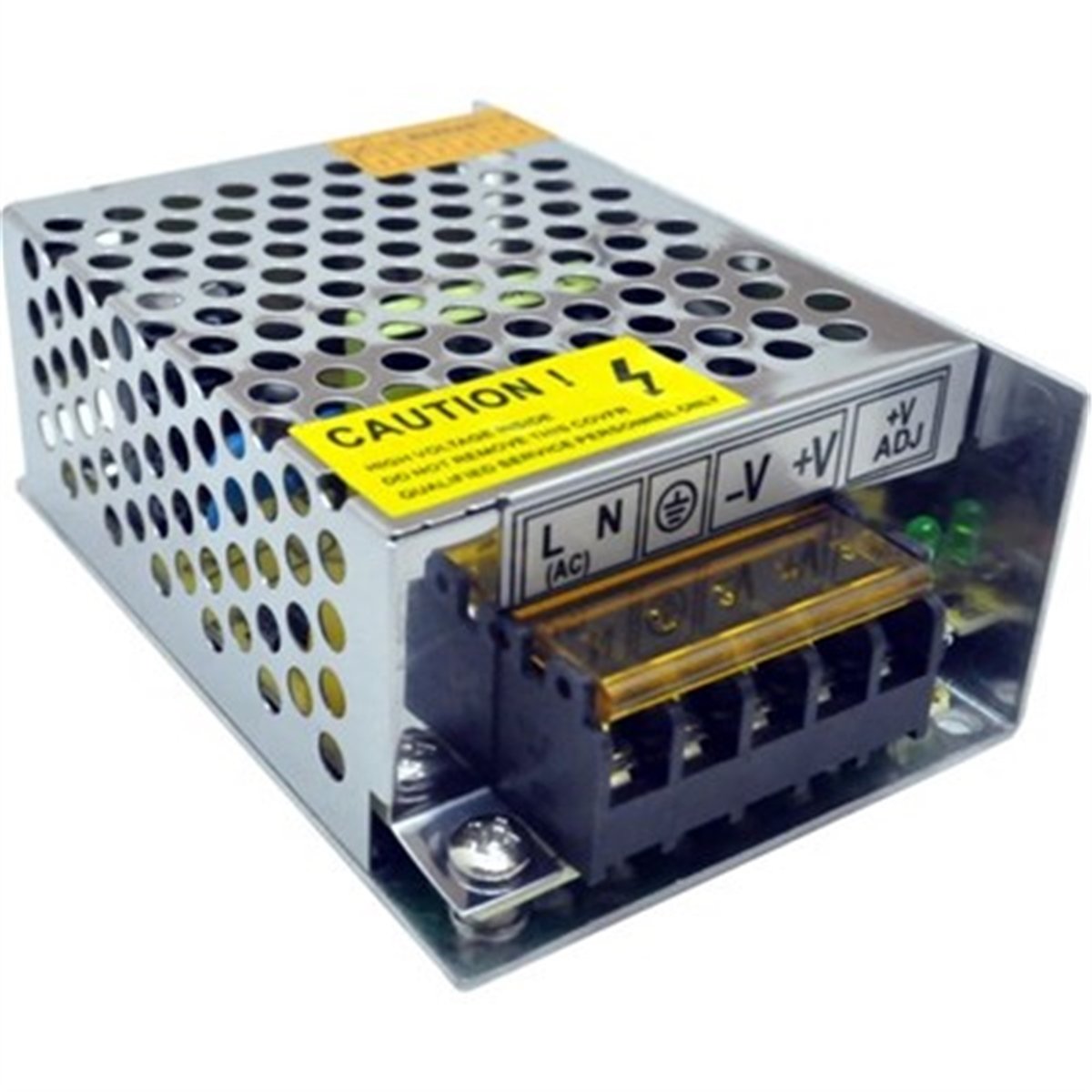 Helios 60W 5A 12V Slim Led Trafosu