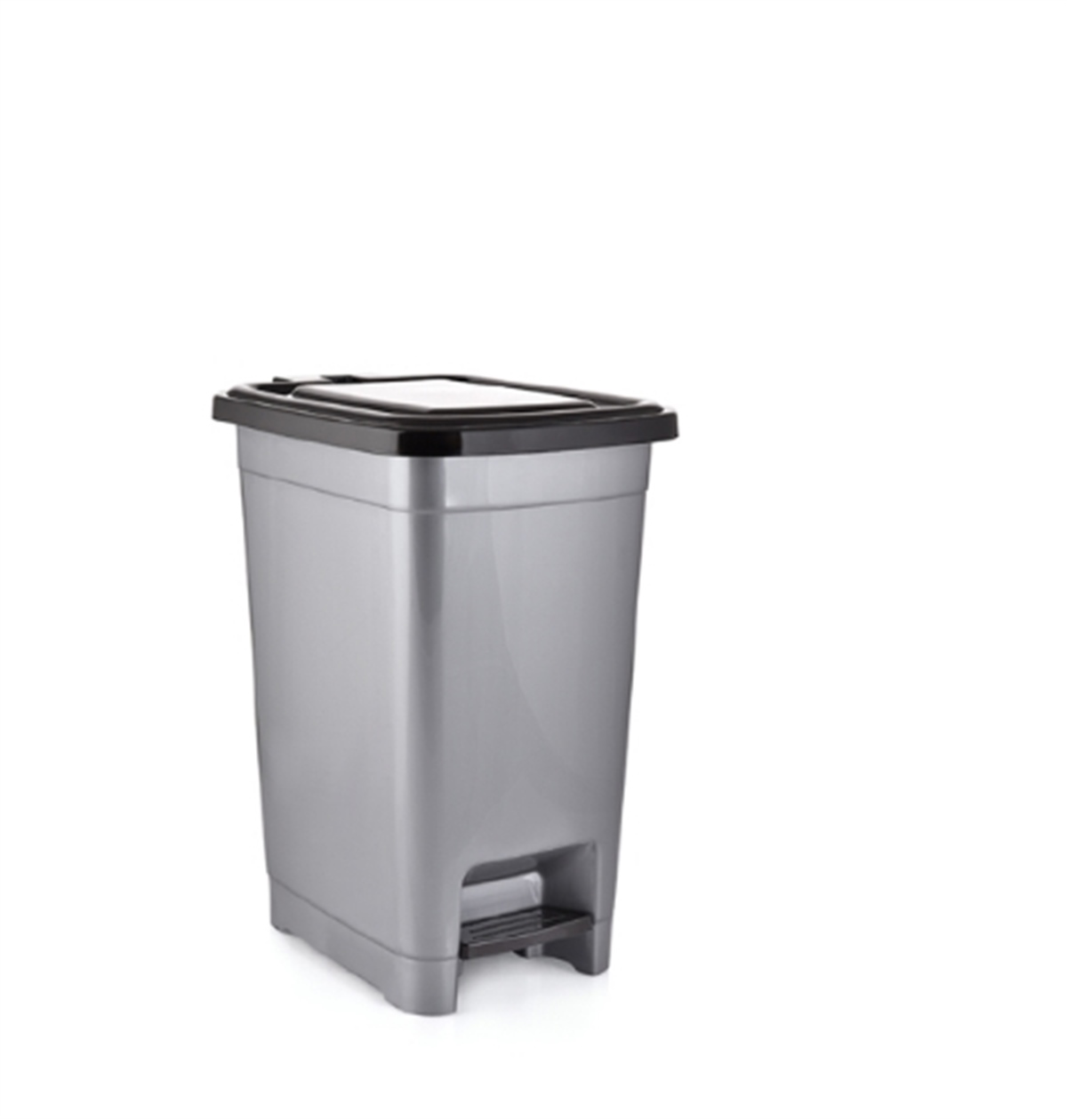 Hobby Life Çöp Kovası Slim Pedallı 10 Litre Dem