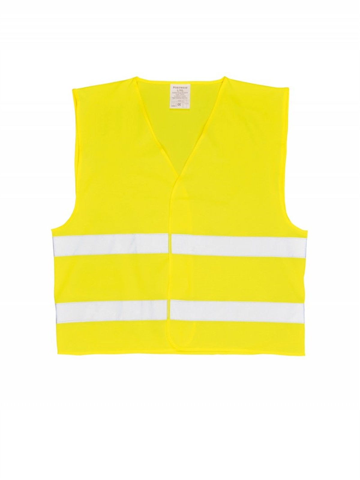 İkaz Yeleği Sarı