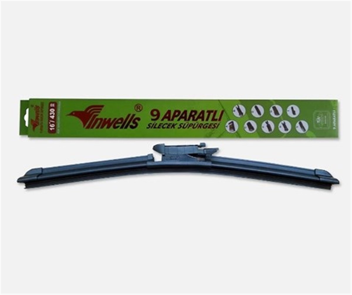 İnwels Silecek 9 Prç.17