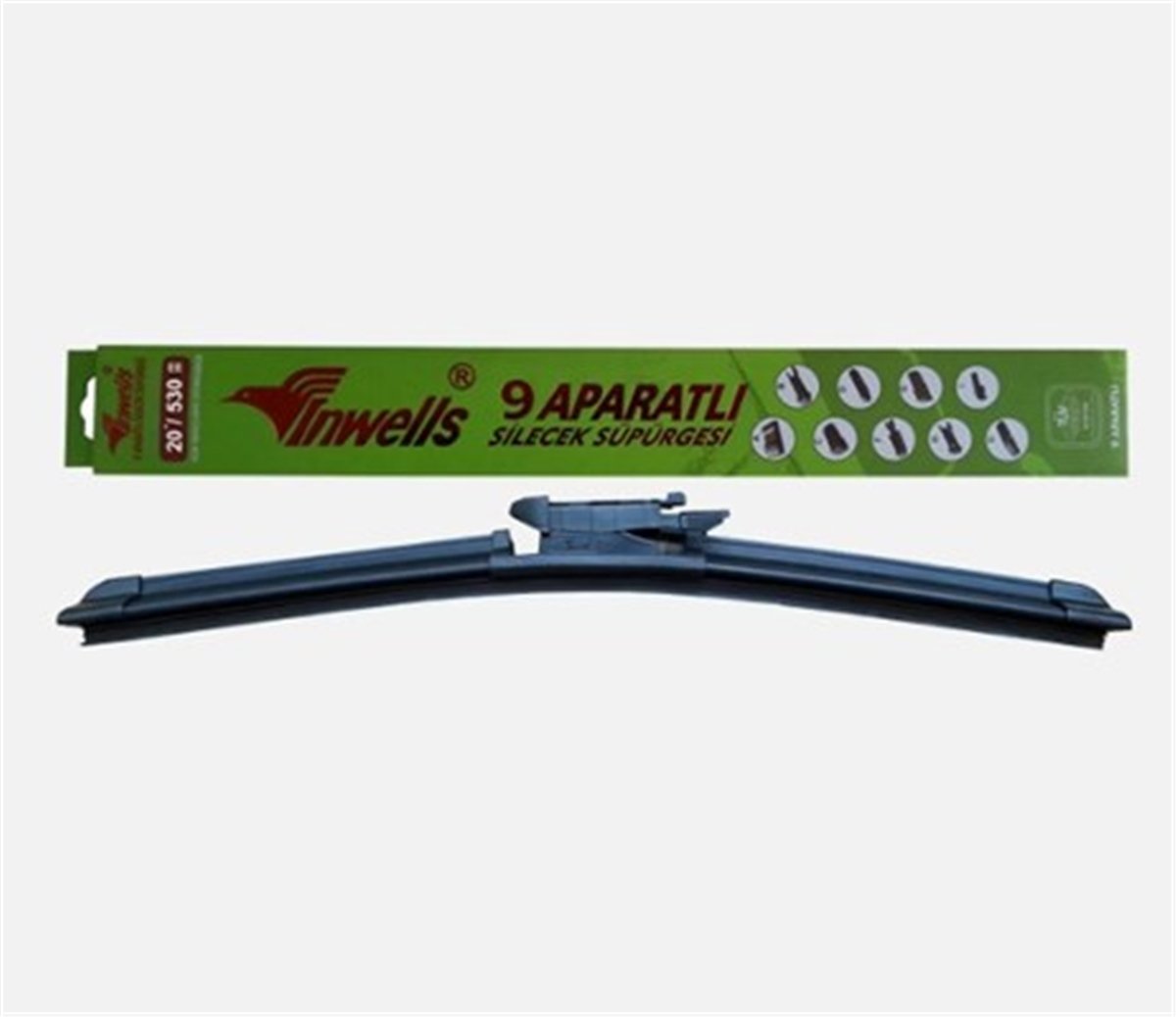 İnwels Silecek 9 Prç.21