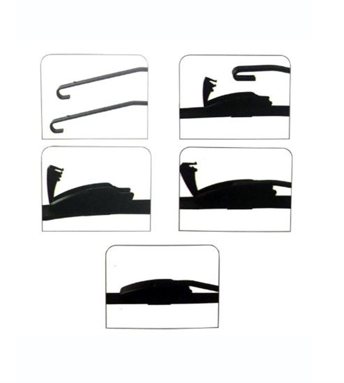 İnwels Silecek Muz 28