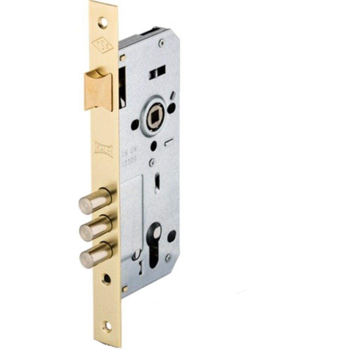 Kale 152R Silindirli Rulmanlı Nikel 45Mm