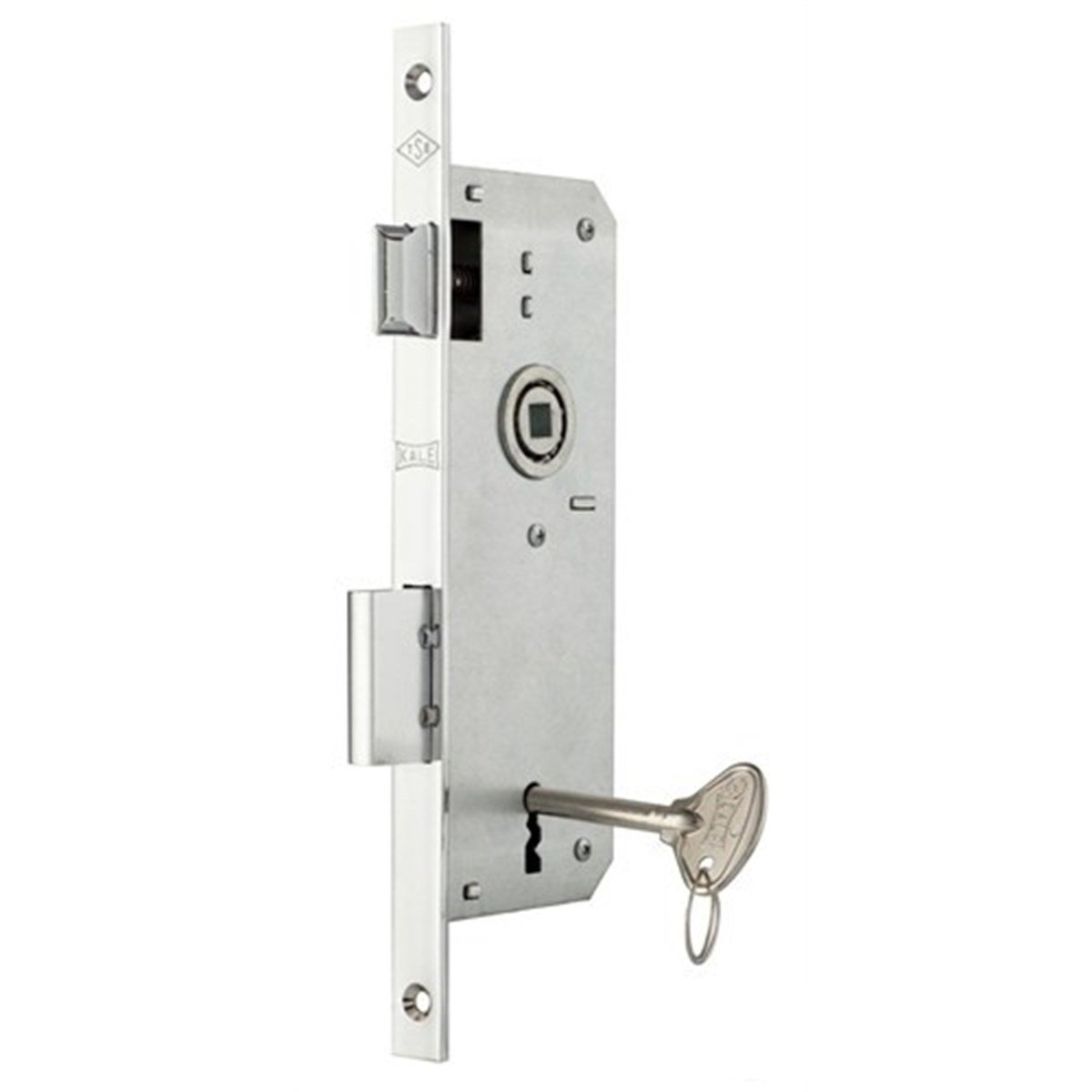 Kale Silindirli Ext.Rulmanlı Nikel 35Mm