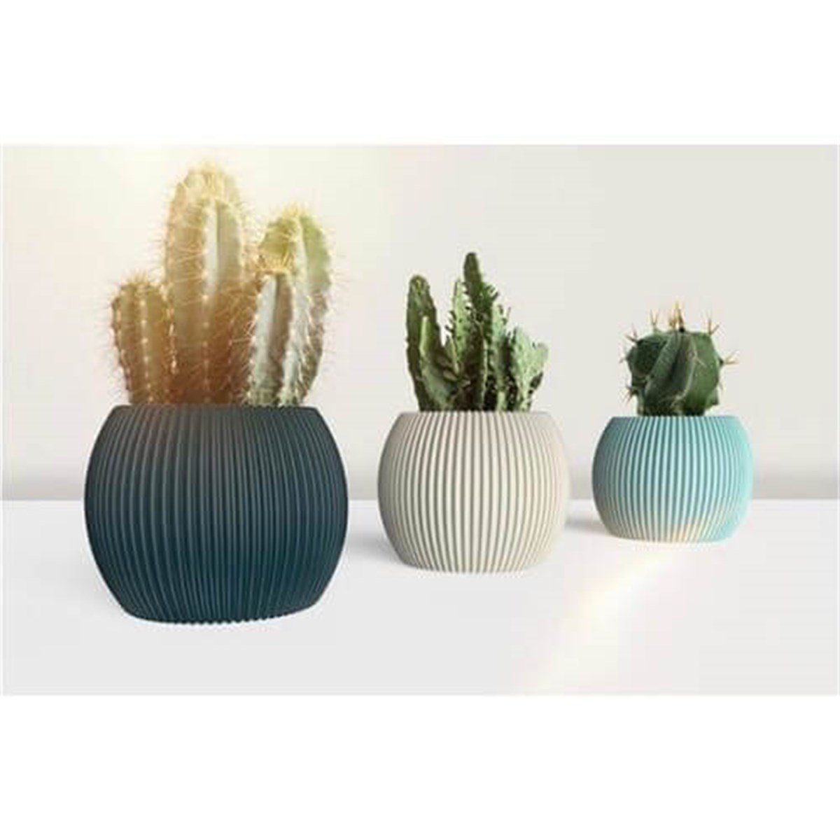 Karasu Mercan Saksı No 2