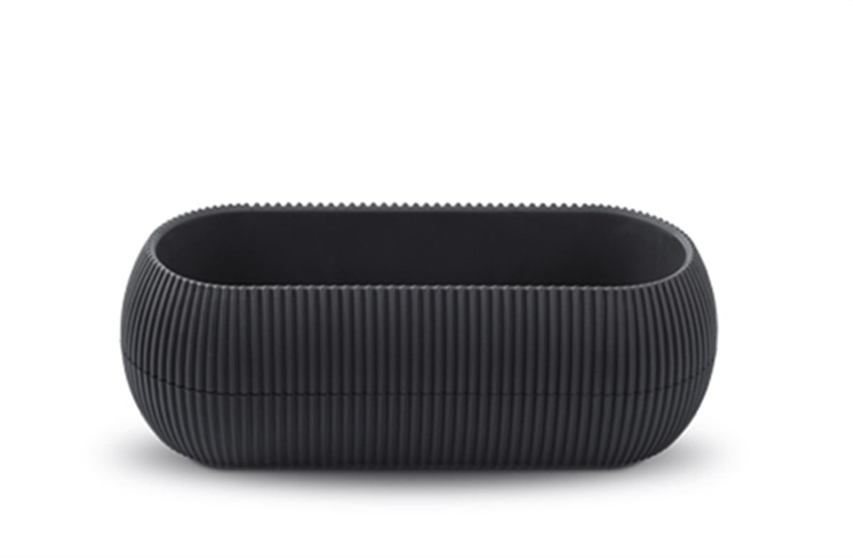 Karasu Mercan Uzun Saksı No 1