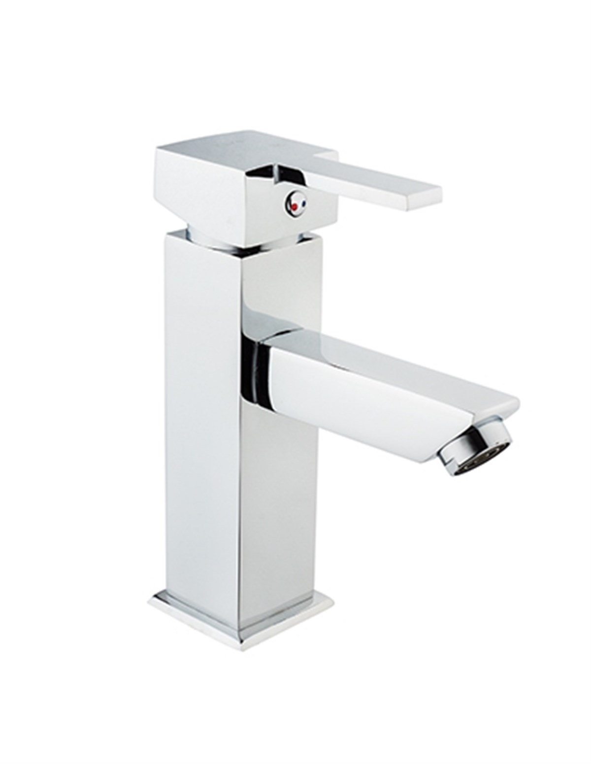 Kare Trendy Lavabo Bataryası 3002