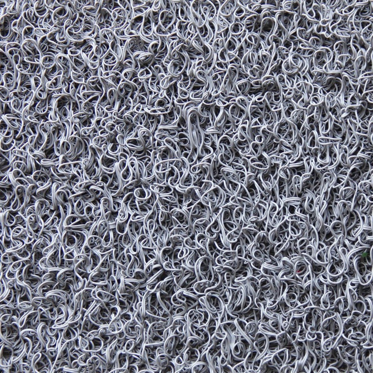 Kıvırcık Paspas Midas 14mm-100 Cm Gri 3kg/M²