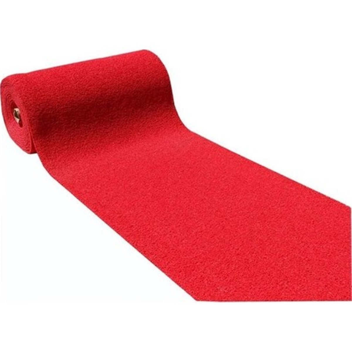 Kıvırcık Paspas Midas 14mm-100 Cm Kırmızı 3kg/M²