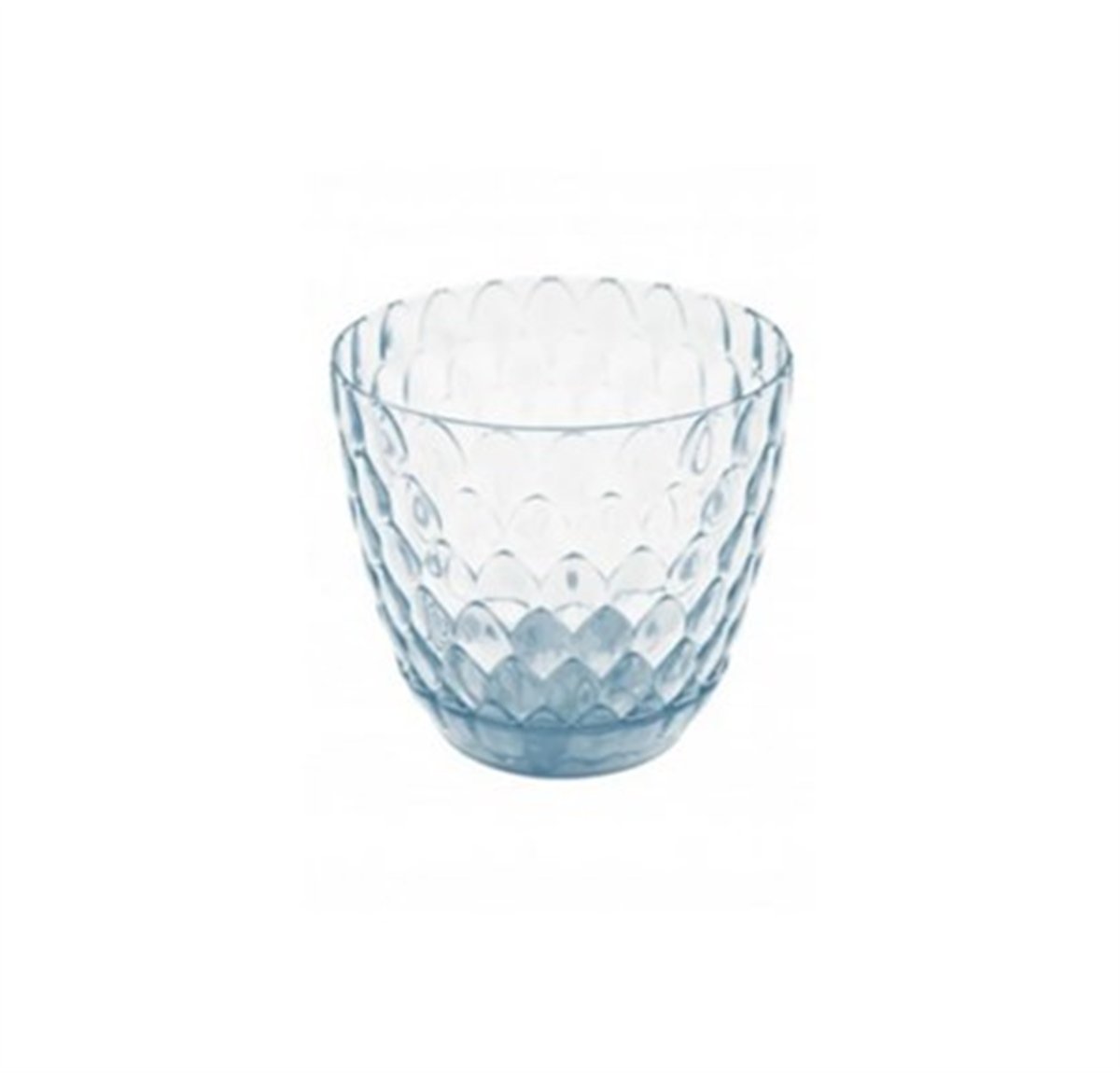 Kristal Kozalak Saksı No:1