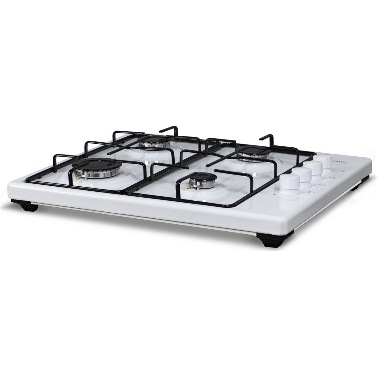 Kumtel Beyaz Gazlı Setüstü Ocak 40-420F