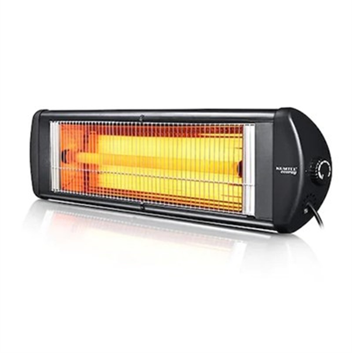 Kumtel Ex25S Süper Ecoray Duvar Tipi2500 Watt