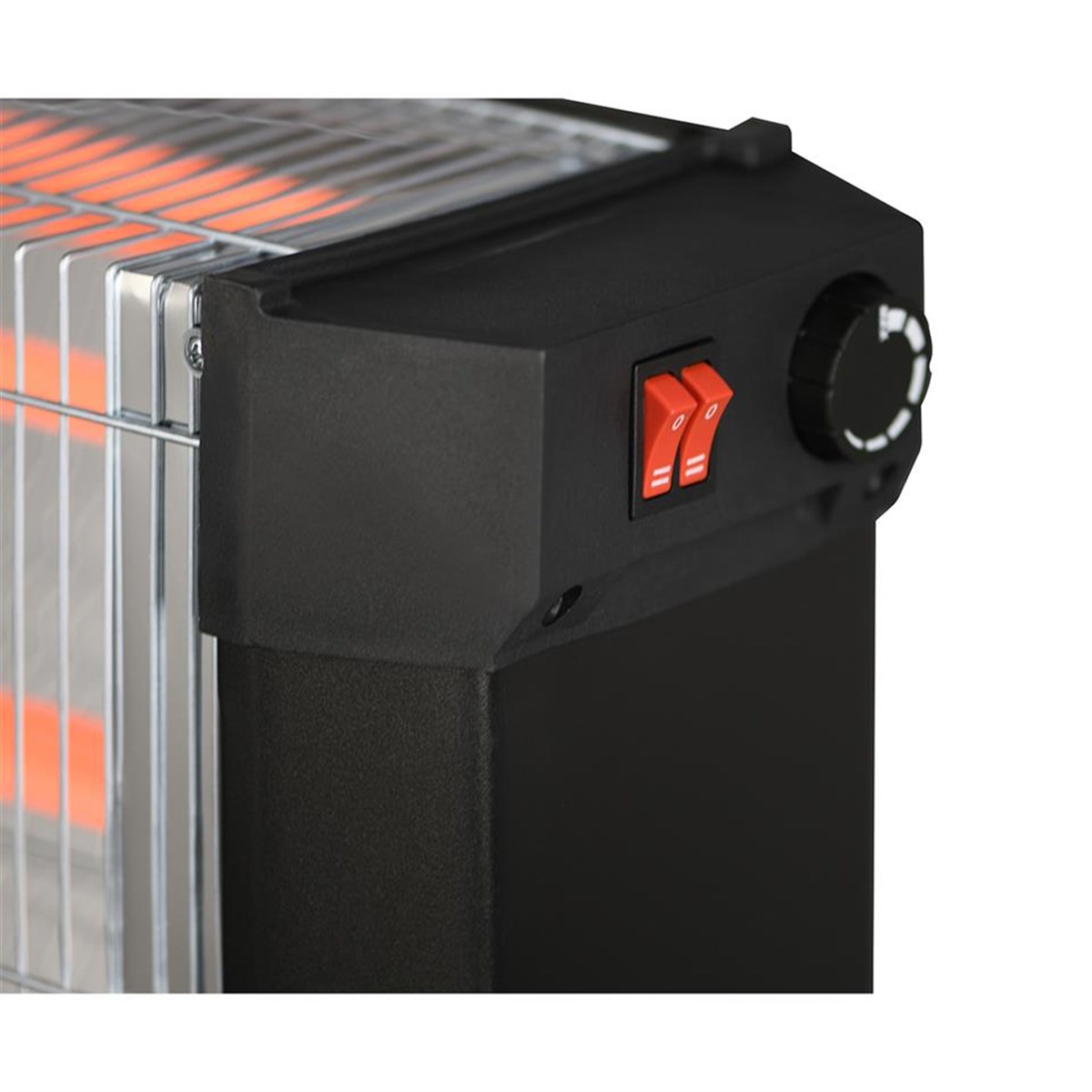 Kumtel KS-2760 Mini Şömine Isıtıcı