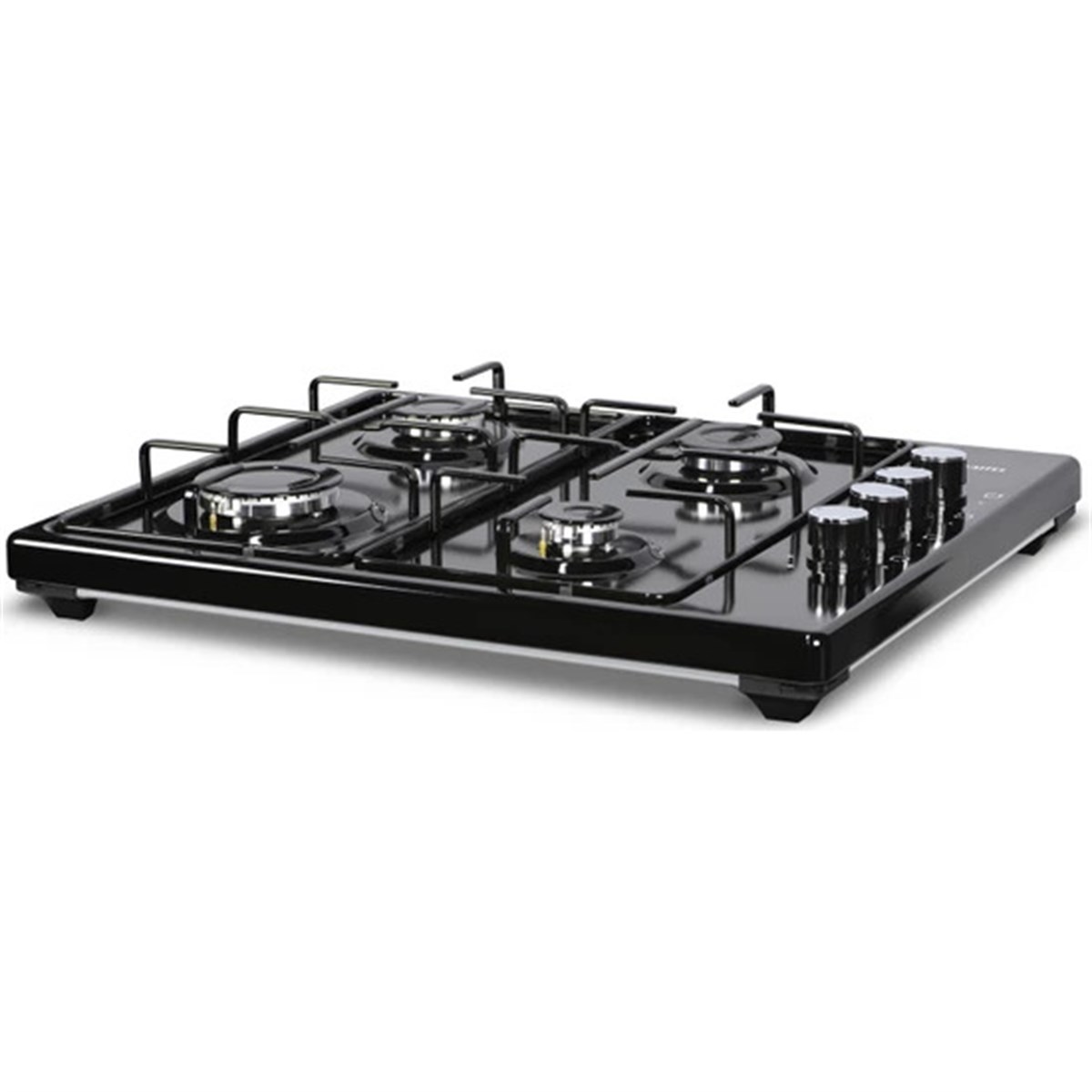 Kumtel Siyah Gazlı Setüstü Ocak 420F