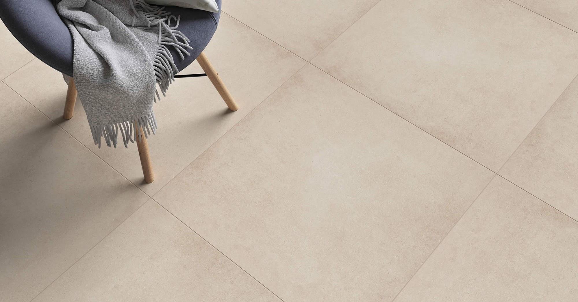 Kütahya Seramik 120X120 İnfinity Beyaz Rektifiyeli Mat Yer Seramiği