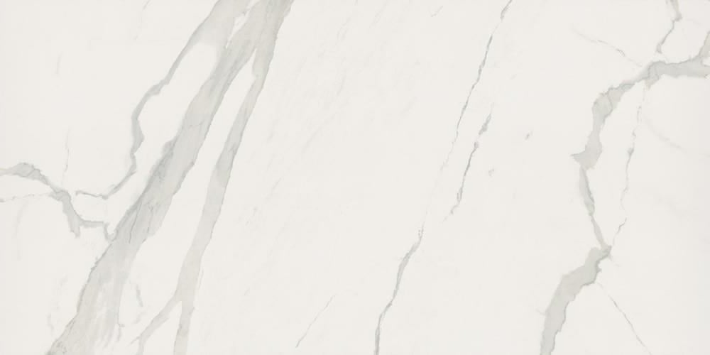 Kütahya Seramik 120x240 Albatros Dekor Parlak Rektefiyeli Yer Seramiği