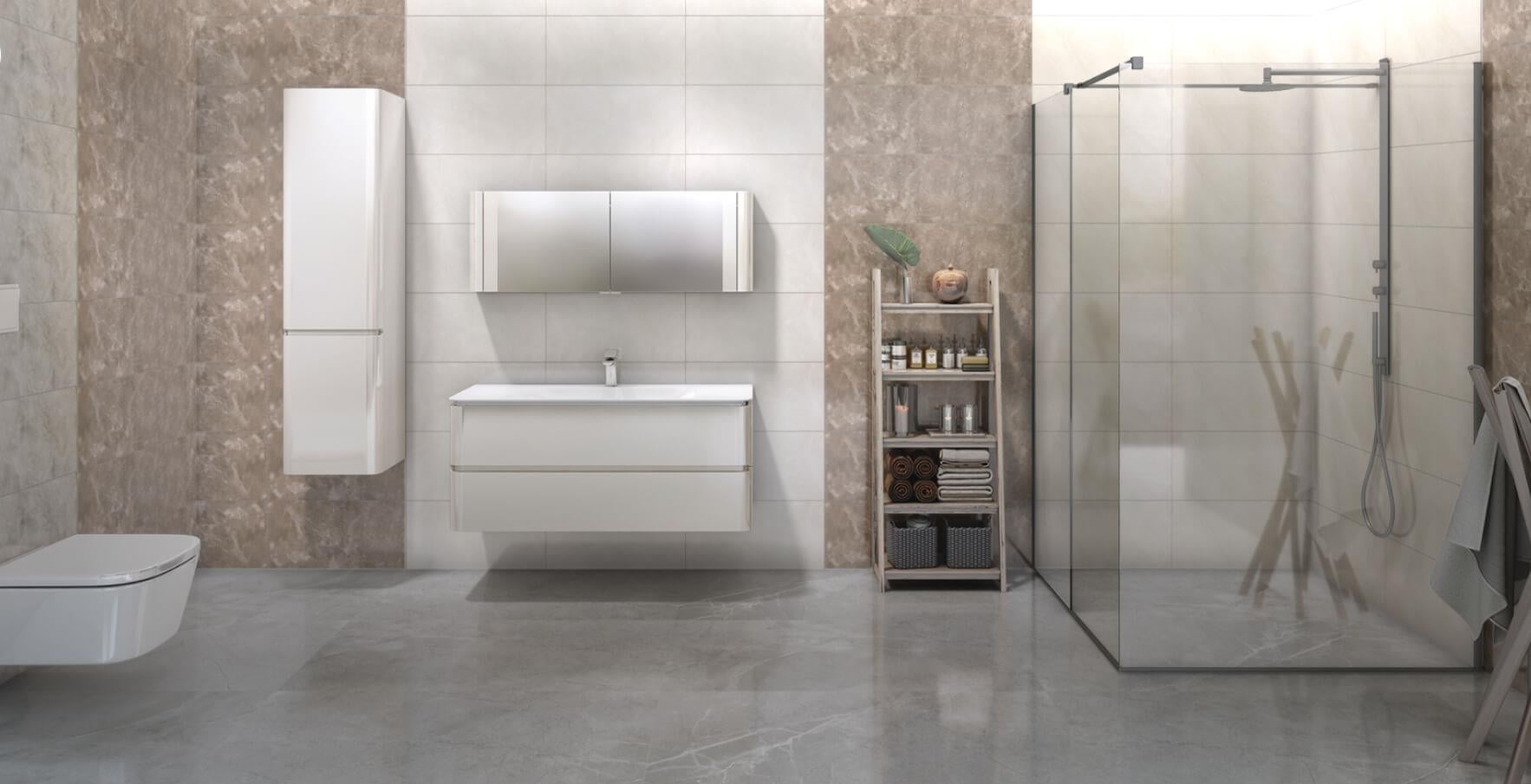 Kütahya Seramik 30x60 Halas Bone Duvar Seramiği