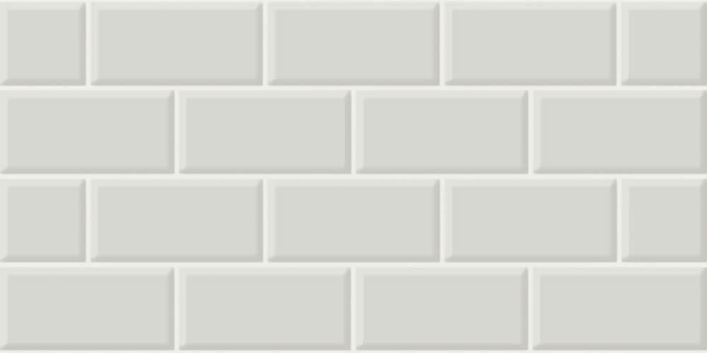 Kütahya Seramik 30X60 Metro Beyaz Tezgah Arası Seramiği