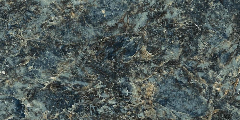 Kütahya Seramik 60X120 Ladradorit Kristal Yeşil Parlak Yer Seramiği