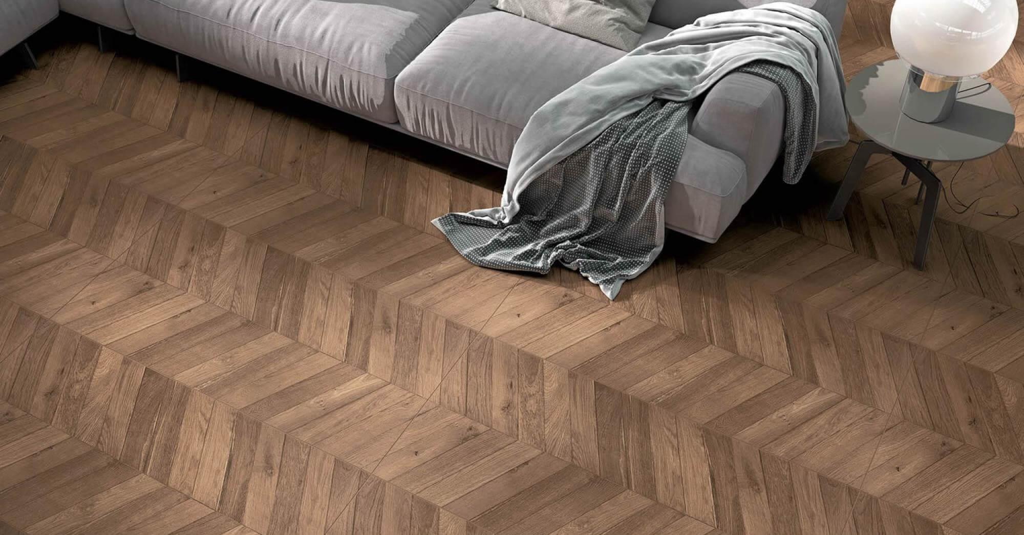 Kütahya Seramik 60X120 Nordic Wood Mat Yer Seramiği