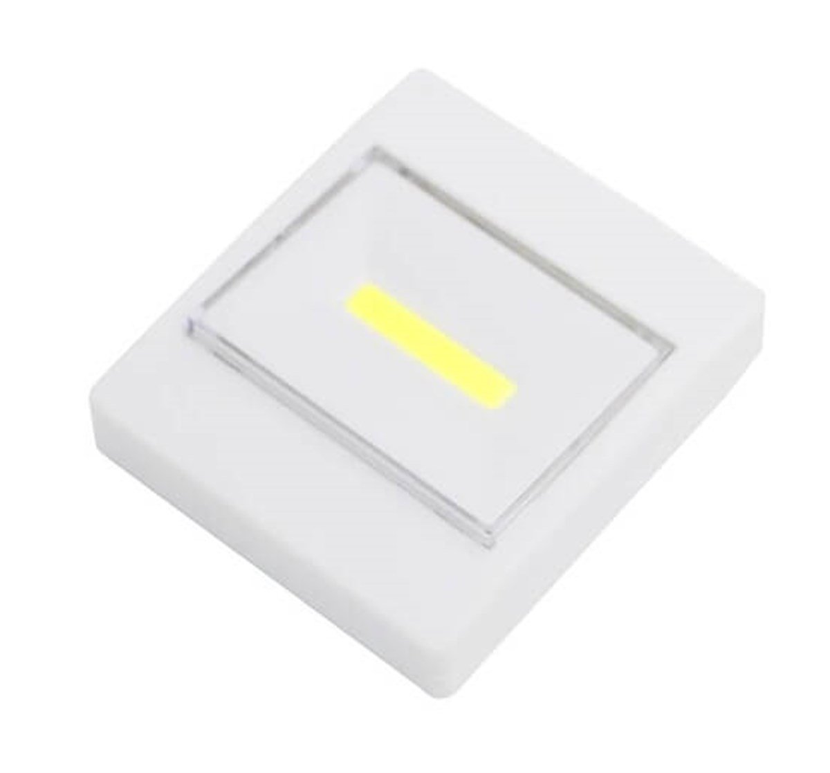 Ledline FNR-08 Yapışkanlı Ledli Gece Lambası