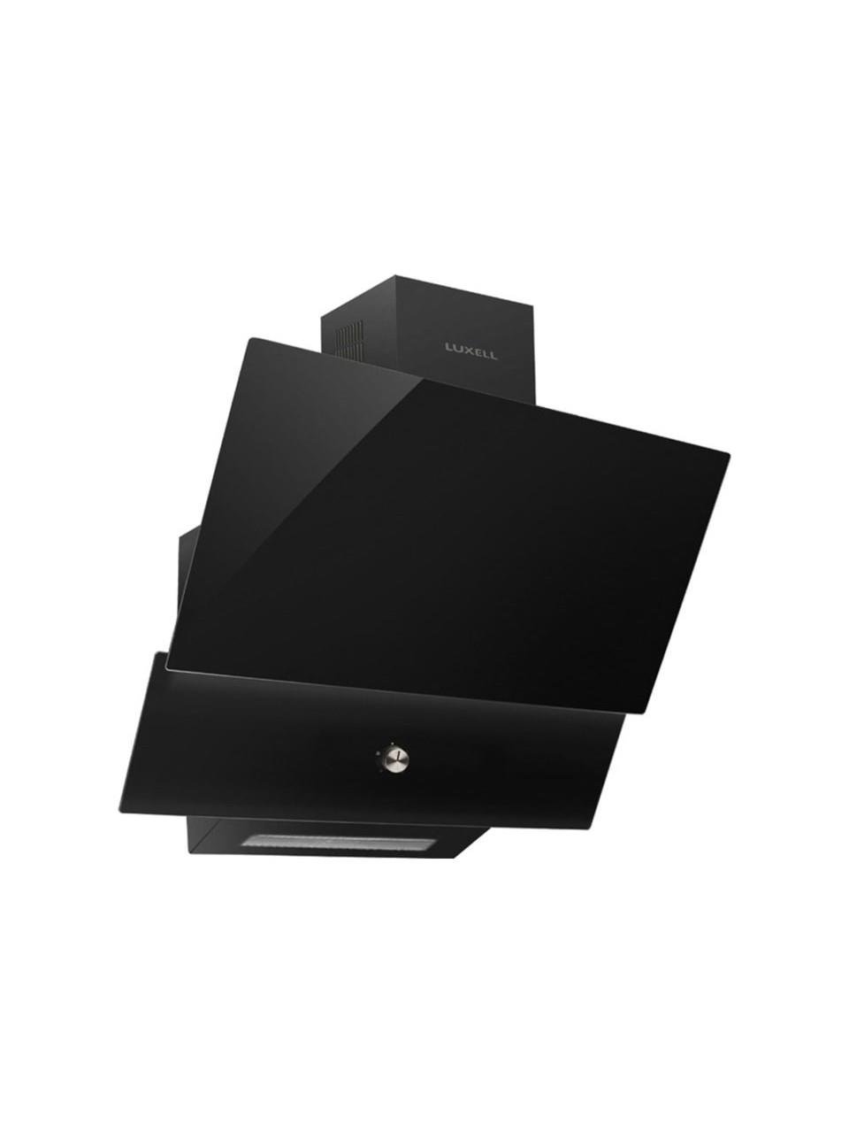 Luxell Da88 Siyah Ankastre Davlumbaz