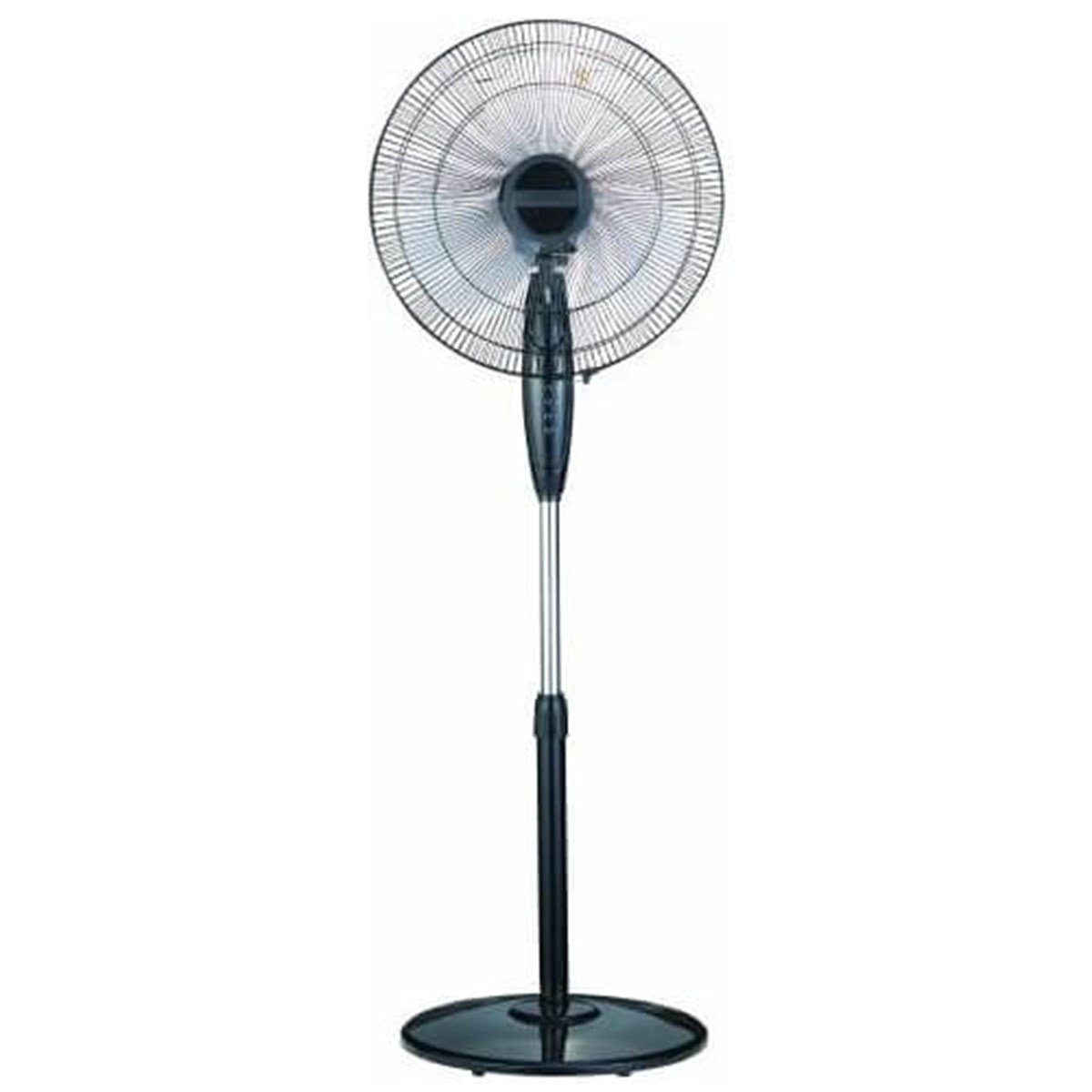 Luxell LXF 285 Ayaklı Siyah Vantilatör