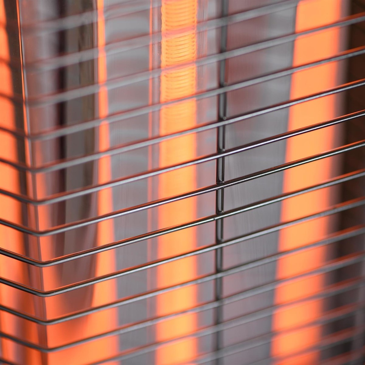 Luxell MH-1800 Orbit 1800 W Dikey Infrared Isıtıcı