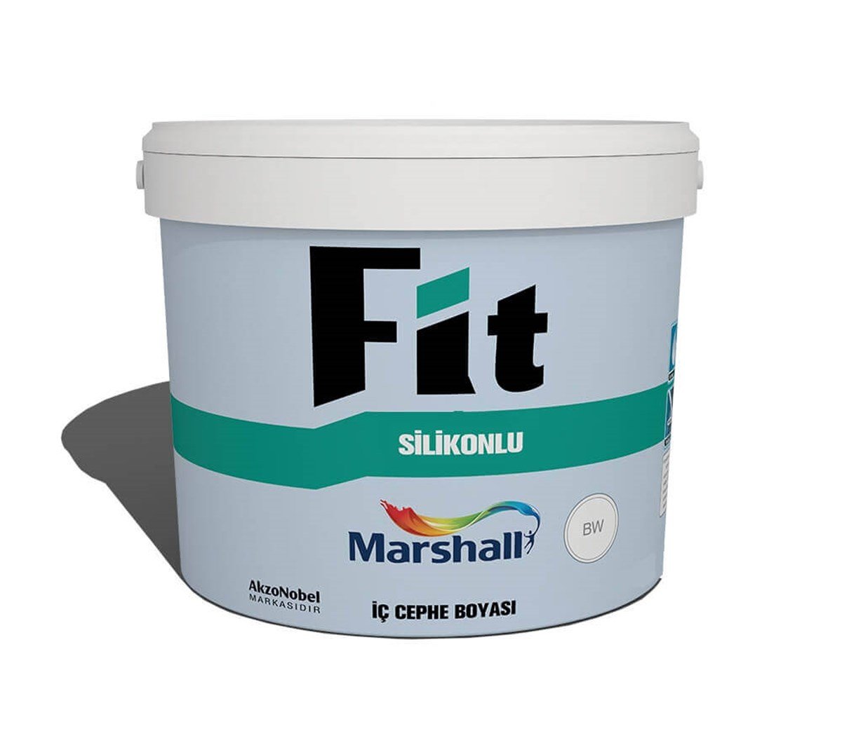 Marshall Fit Silikonlu Bw 15 Lt