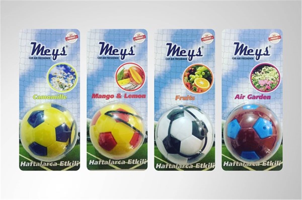 Meys Koku Taraftar Top