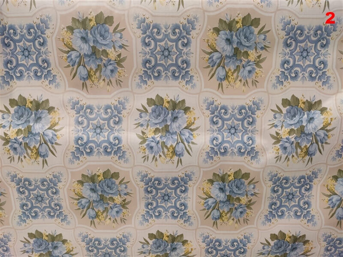 Mirella Pvc Elyaf Silinebilir Masa Örtüsü