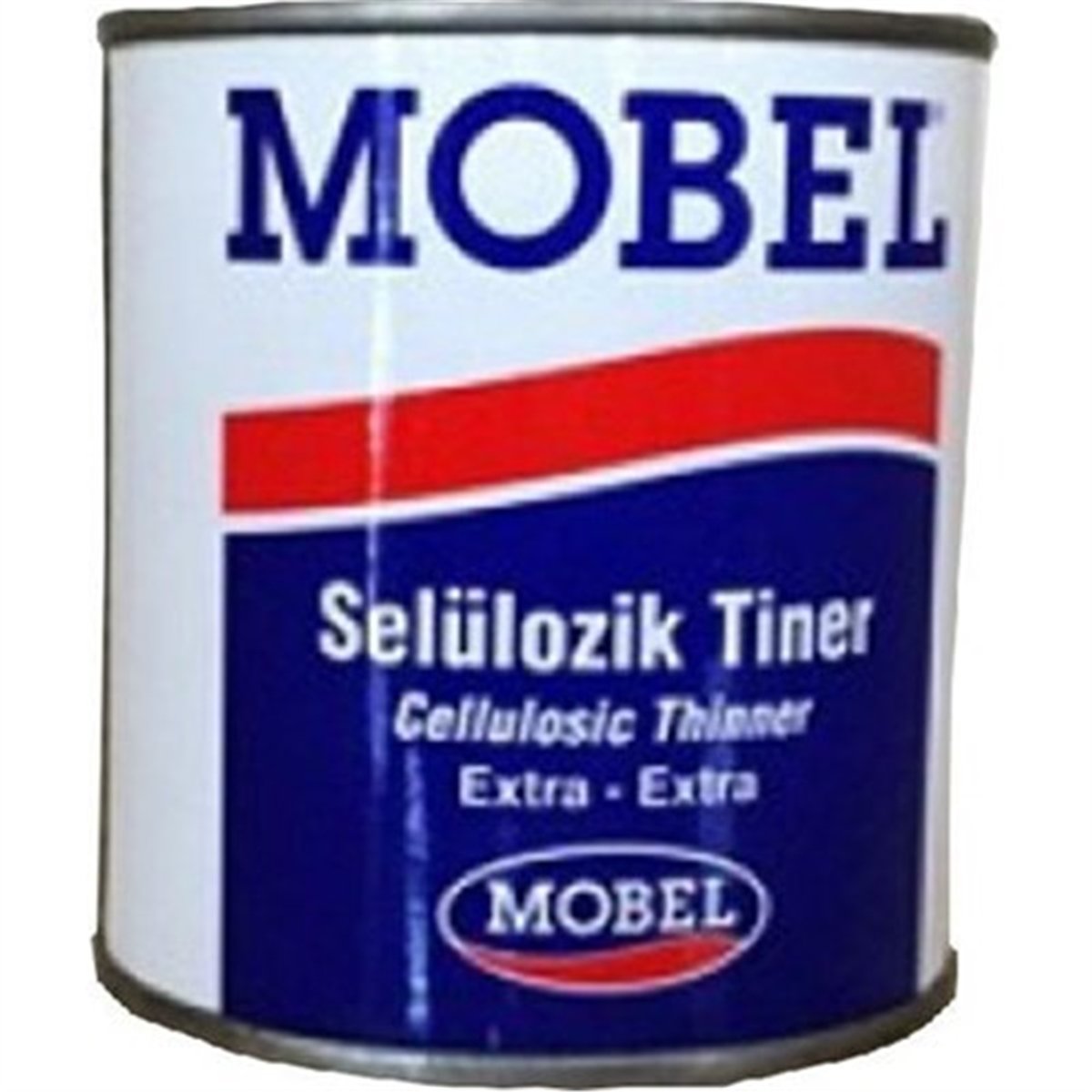 Mobel Selülozik Tiner 0,4 Lt