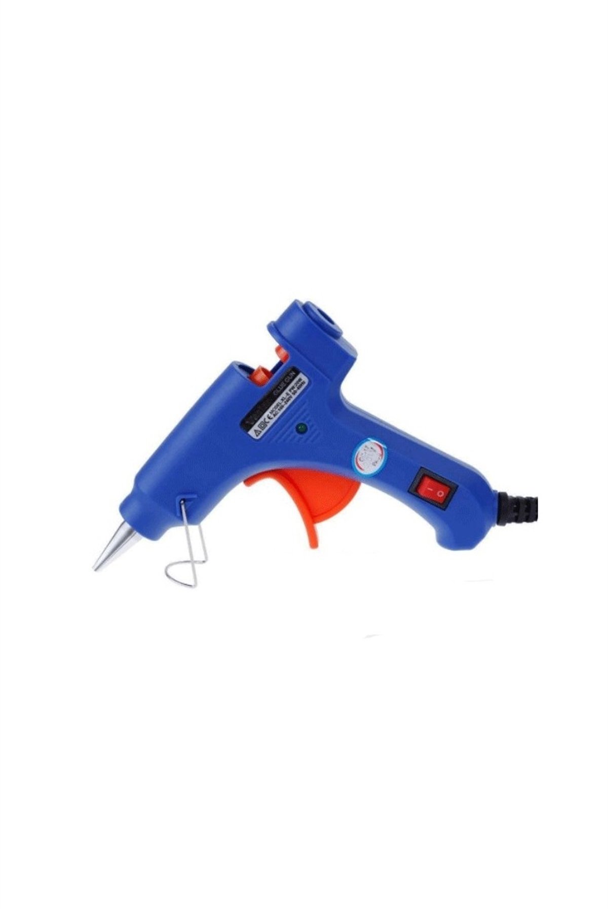 Mum Silikon Tabancası Orta 60W Anahtar