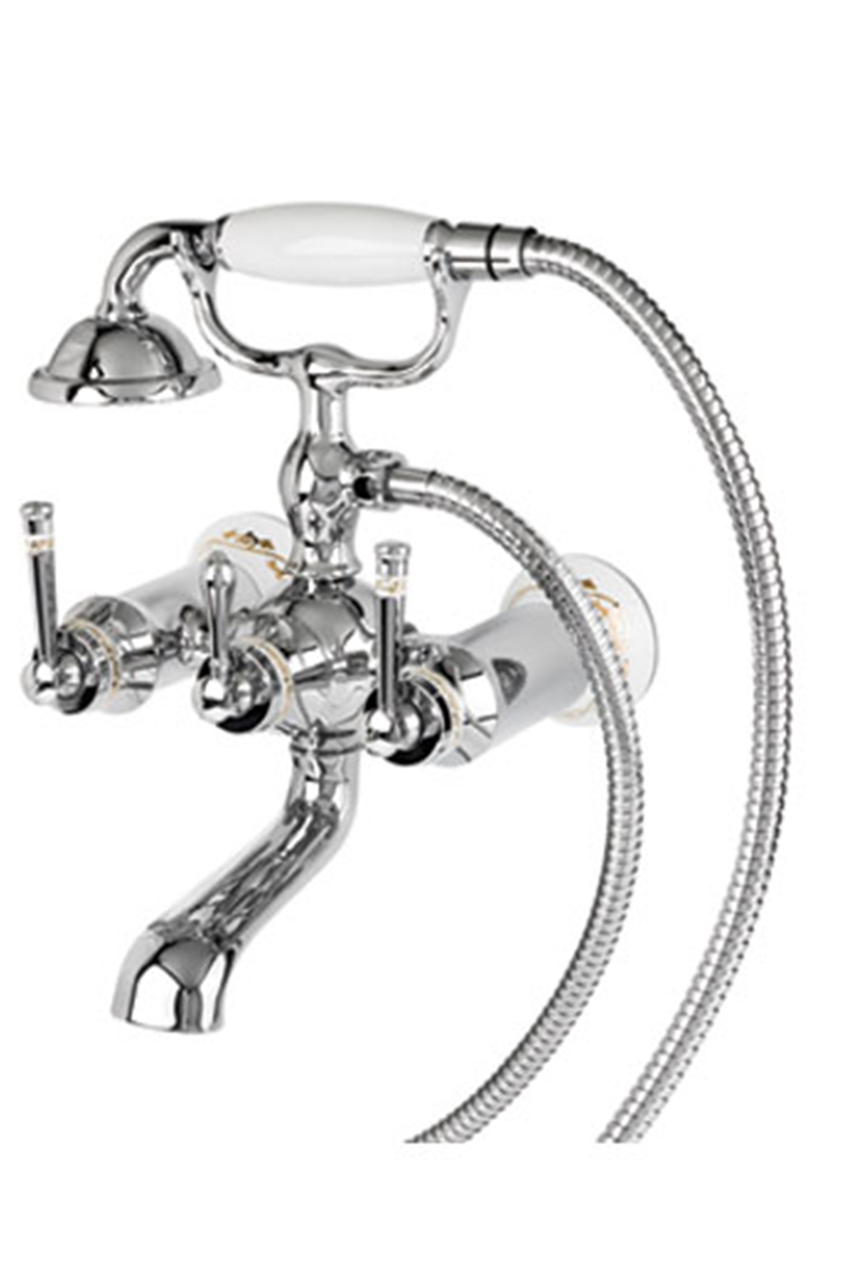 Newarc Pera Krom Banyo Bataryası 961512