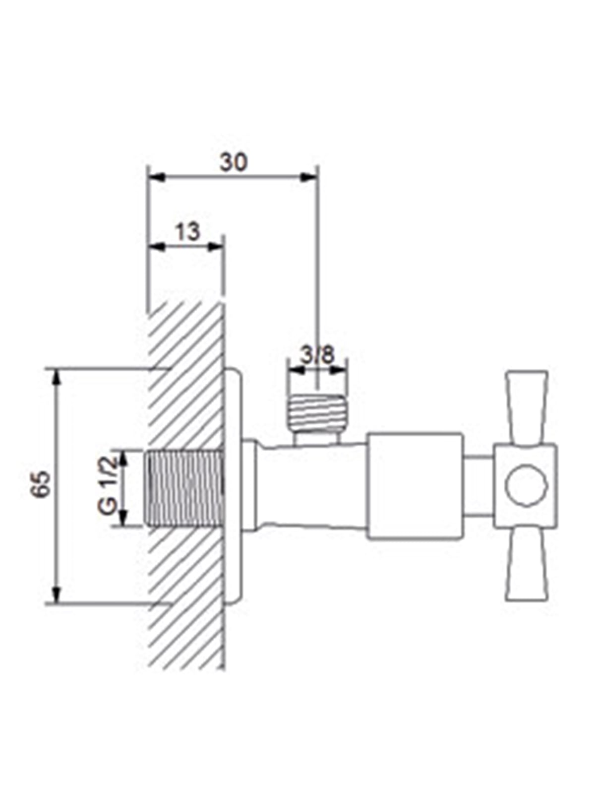 Newarc Plus Ara Musluk 271631