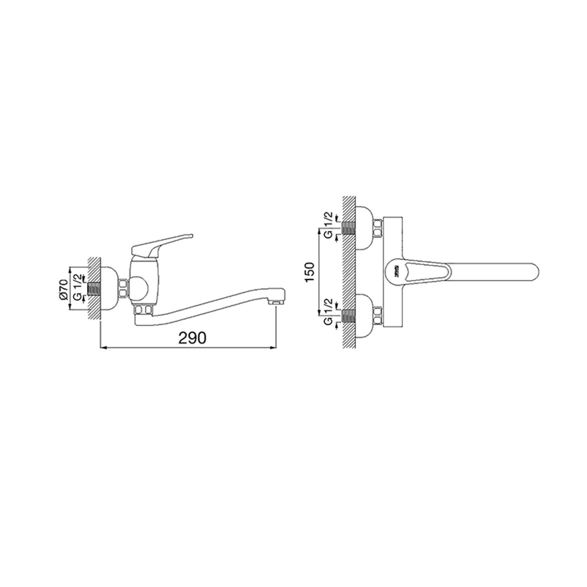 Newarc Smart Aplike Evye Bataryası 142541