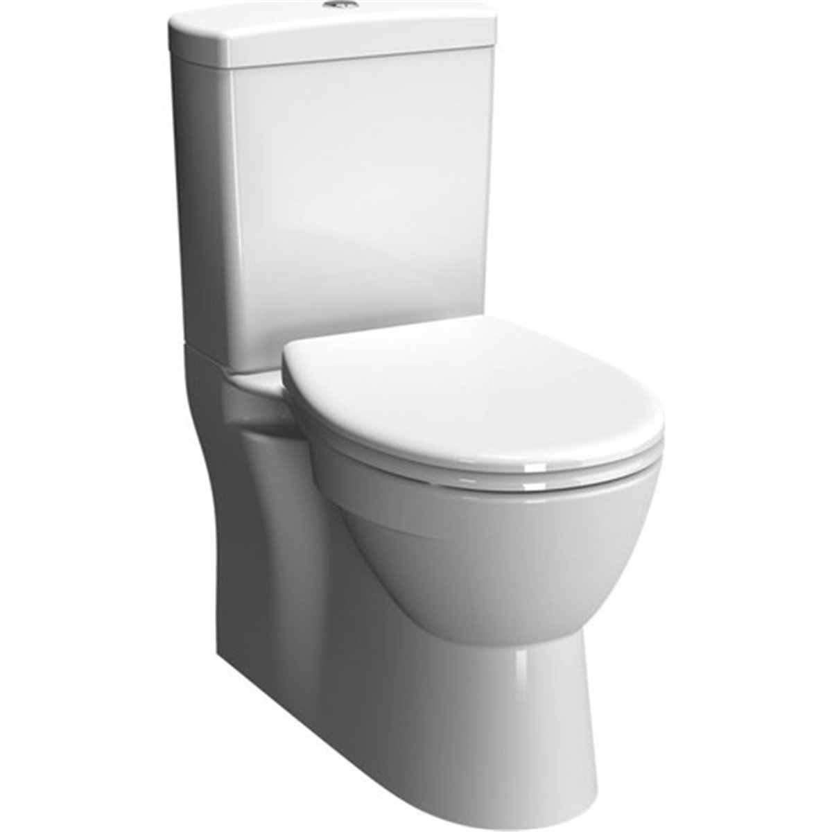 Norm 401 Duvara Dayalı Klozet-Rezervuar-Soft Kapak-İç Takım