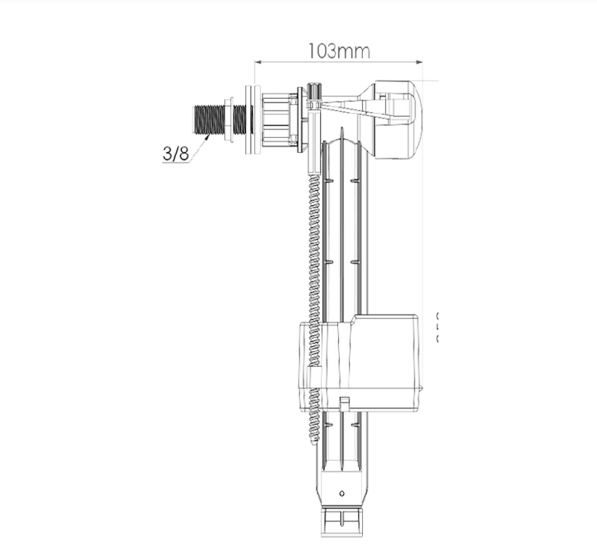 Nova Solid Flatör Takımı 4726