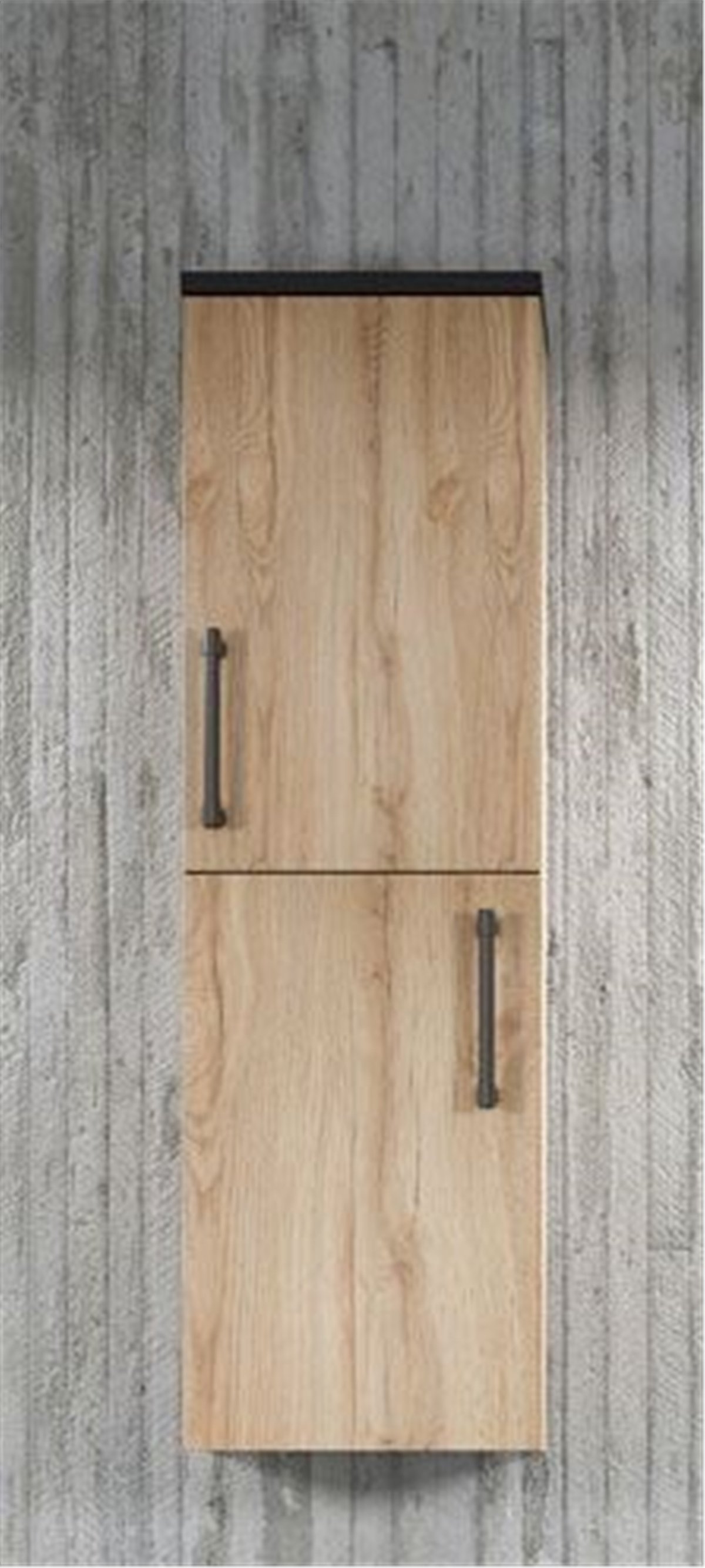 Orka Banyo Knidos Legnano 30 Cm Asma Üst Boy Dolabı