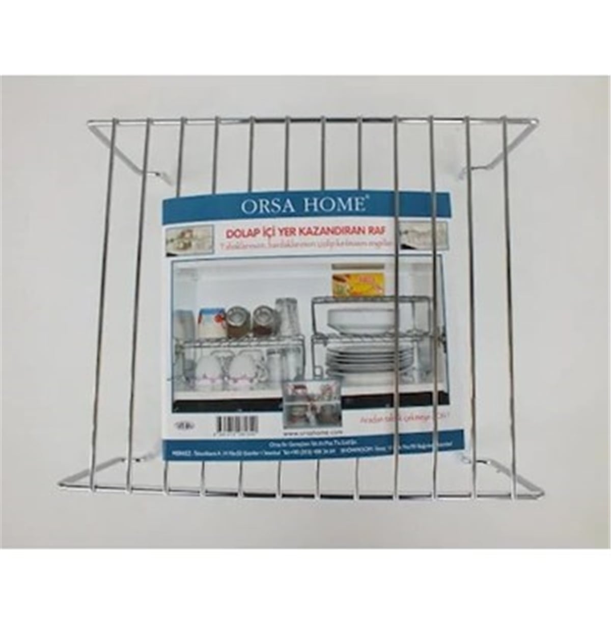Orsa Dolap İçi Raf 31 Cm 134