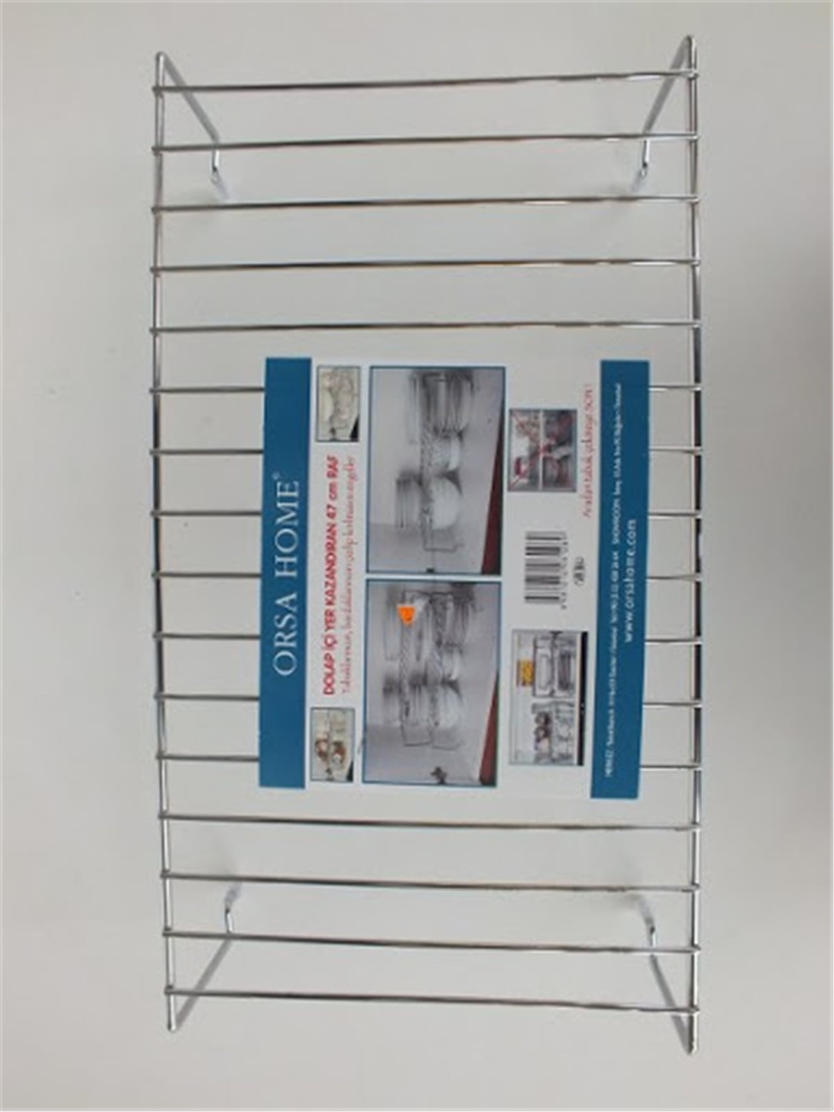Orsa Dolap İçi Raf 47 Cm 128