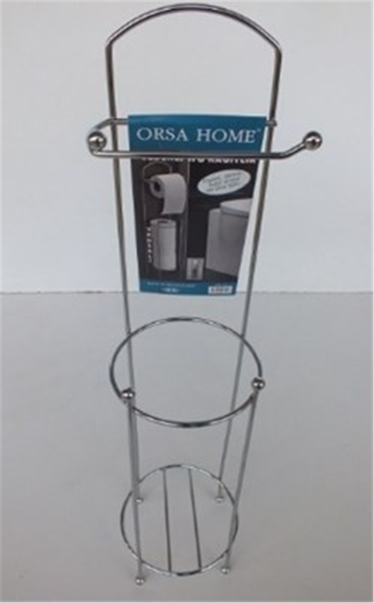 Orsa Home Yedekli Wc Kağıtlık 141