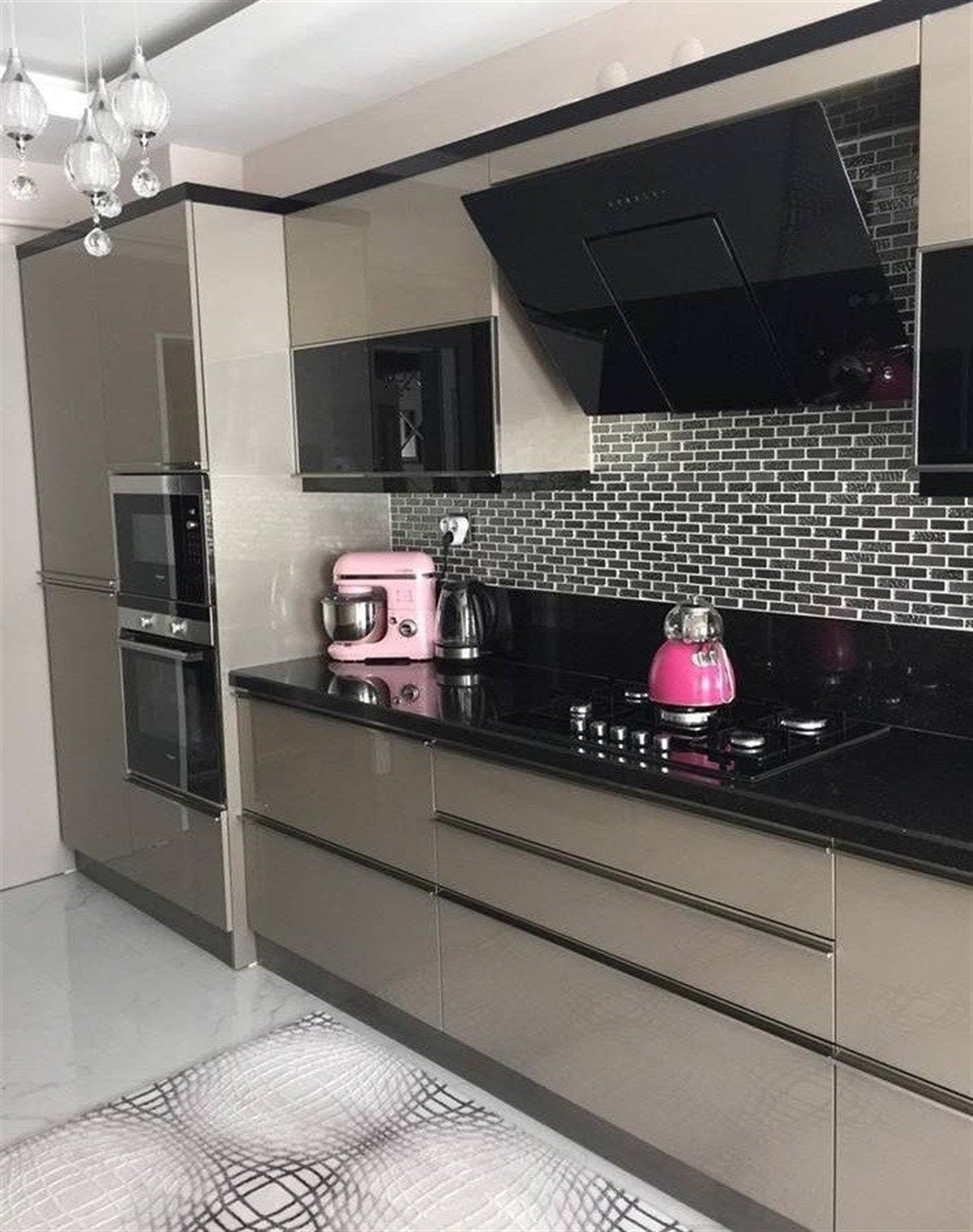 Özel Üretim Mutfak Dolabı-1