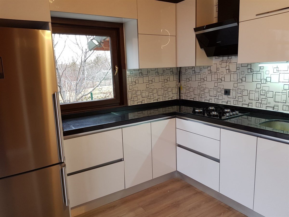 Özel Üretim Mutfak Dolabı-3