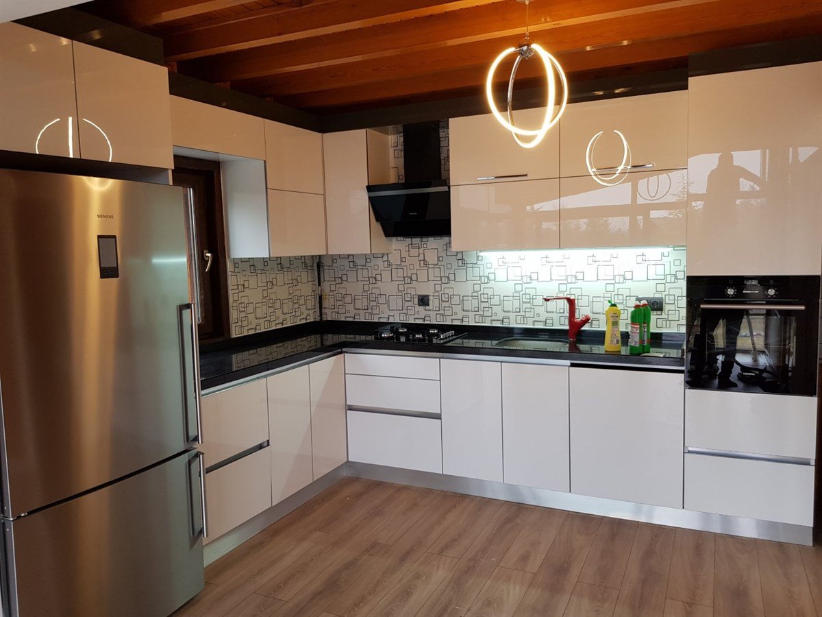 Özel Üretim Mutfak Dolabı-3